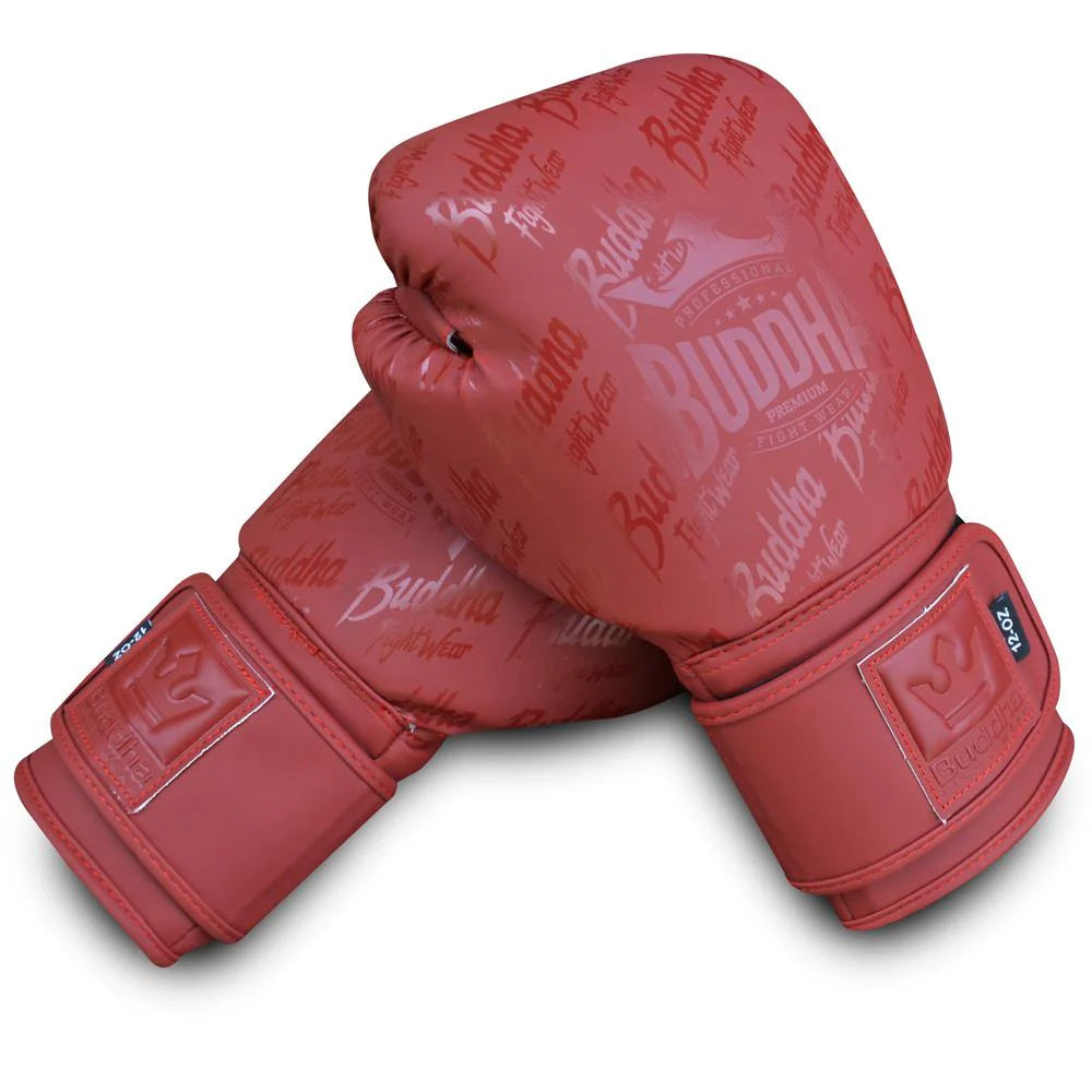 Guantes de boxeo Buddha Top Premium matte