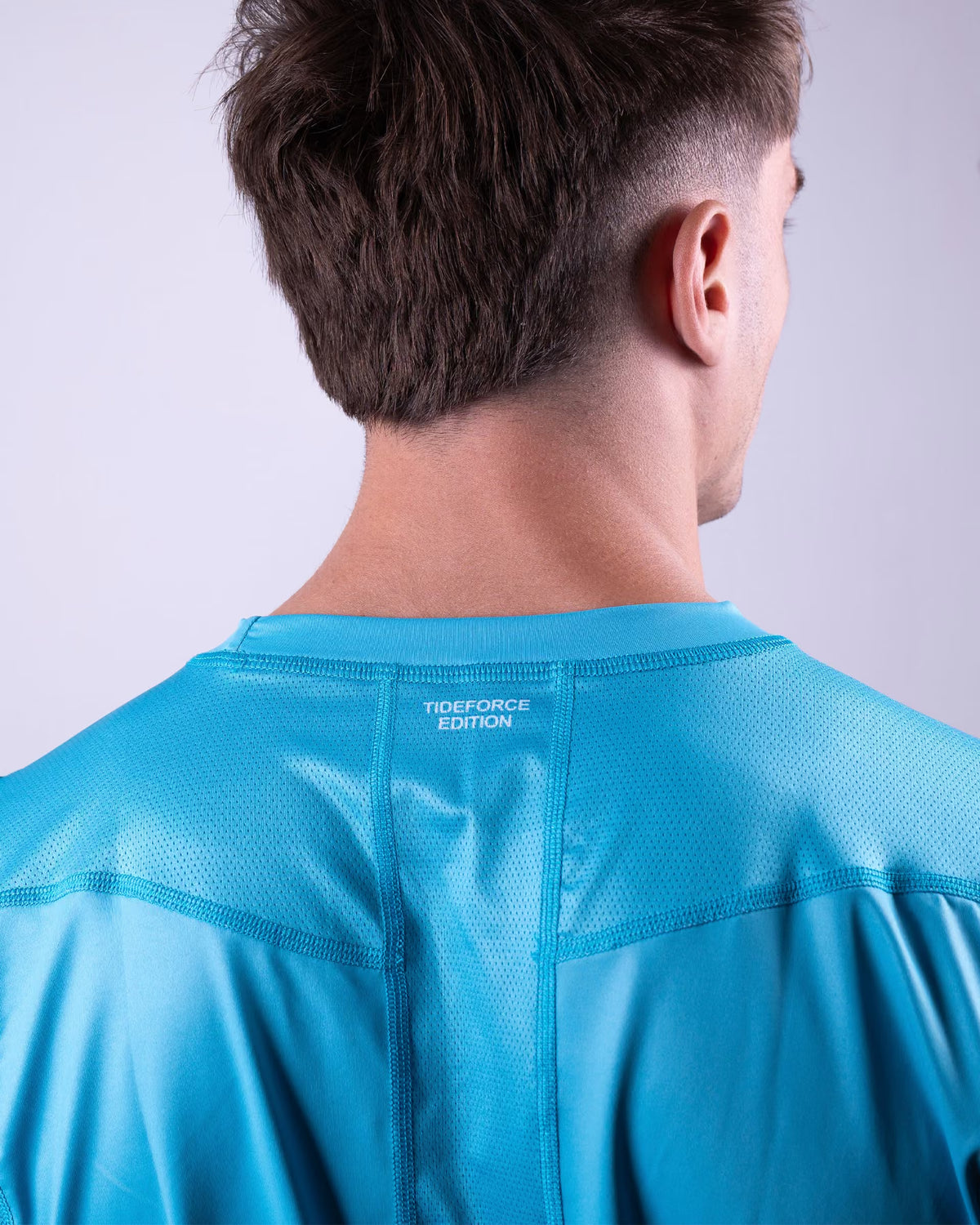 Fauces Dry tech technical T-shirt Tide Force