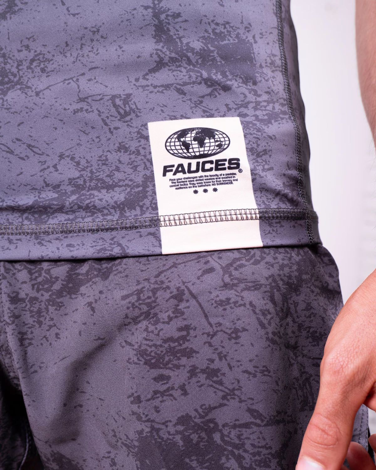Rash guard Dune edition