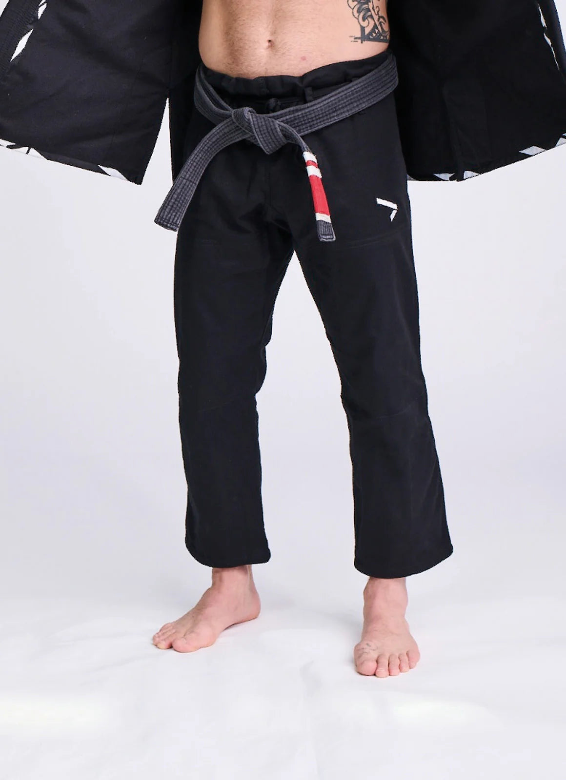 Ippon Gear Ultralight BJJ Pant A1 black