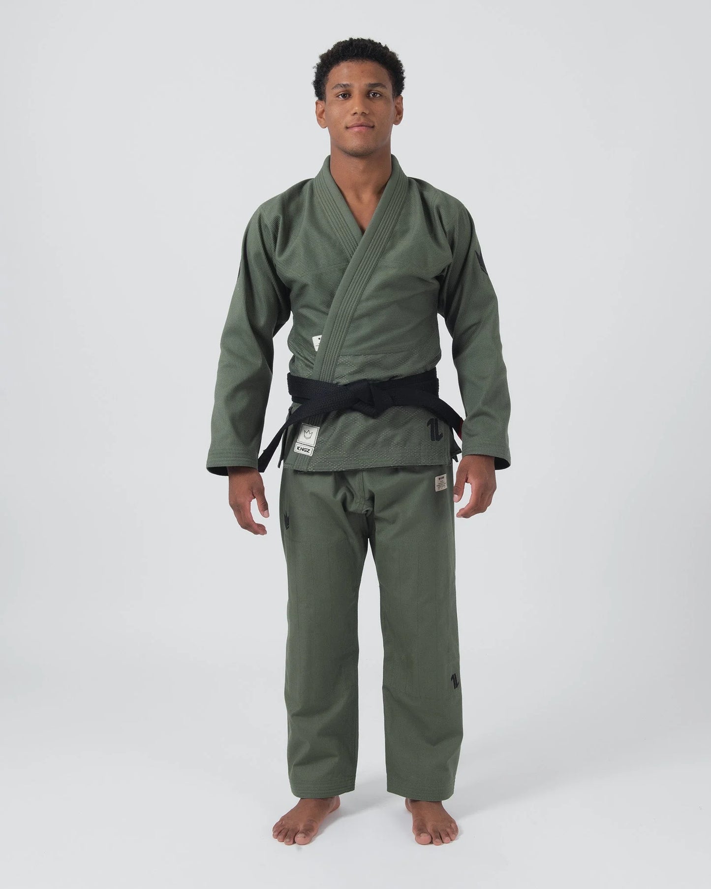 Kimono de jiu jitsu brasileño Kingz " The ONE"