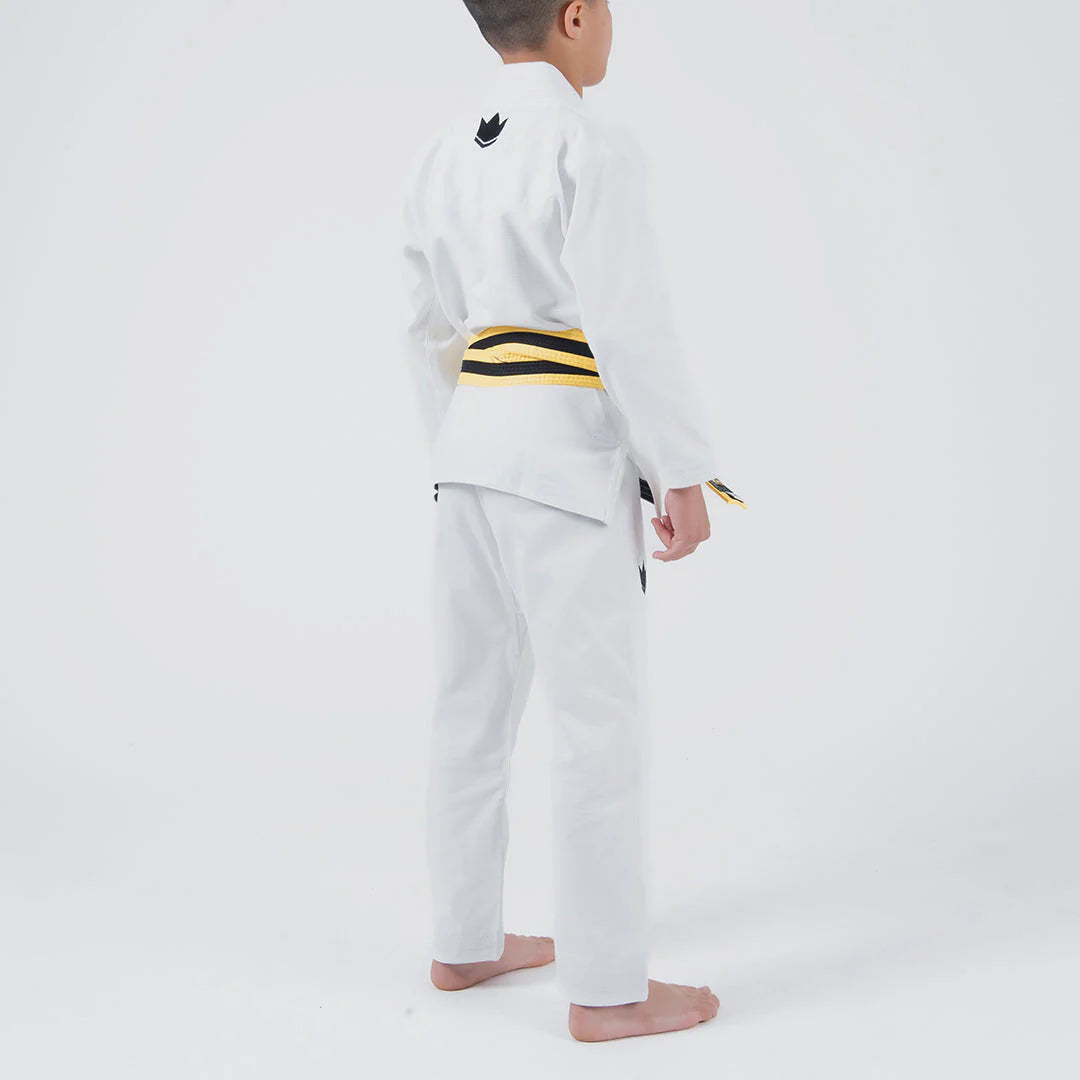 Kimono para niños Kingz "Kore 2.0"