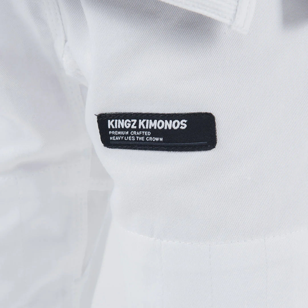 Kimono para niños Kingz "Kore 2.0"