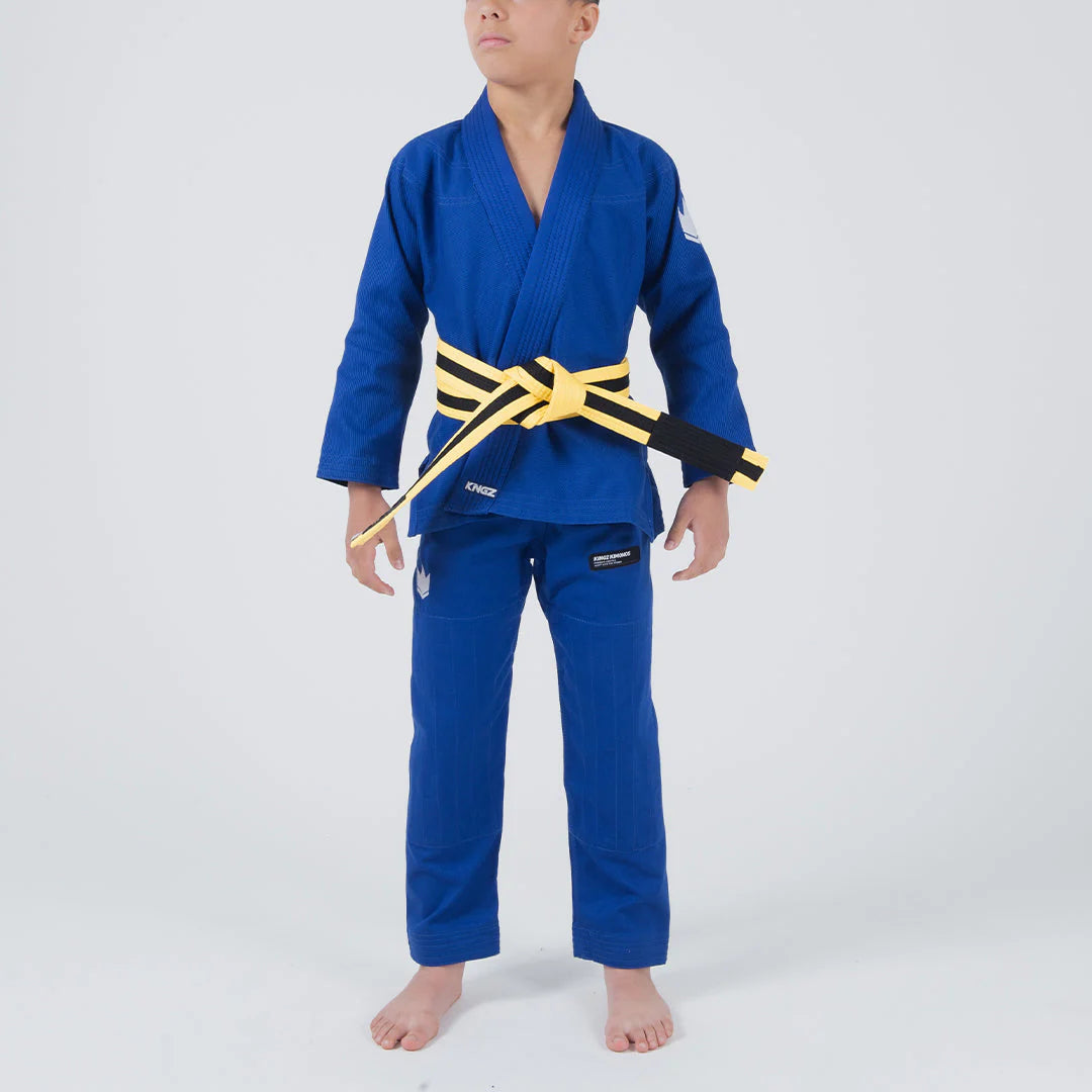 Kimono para niños Kingz "Kore 2.0"