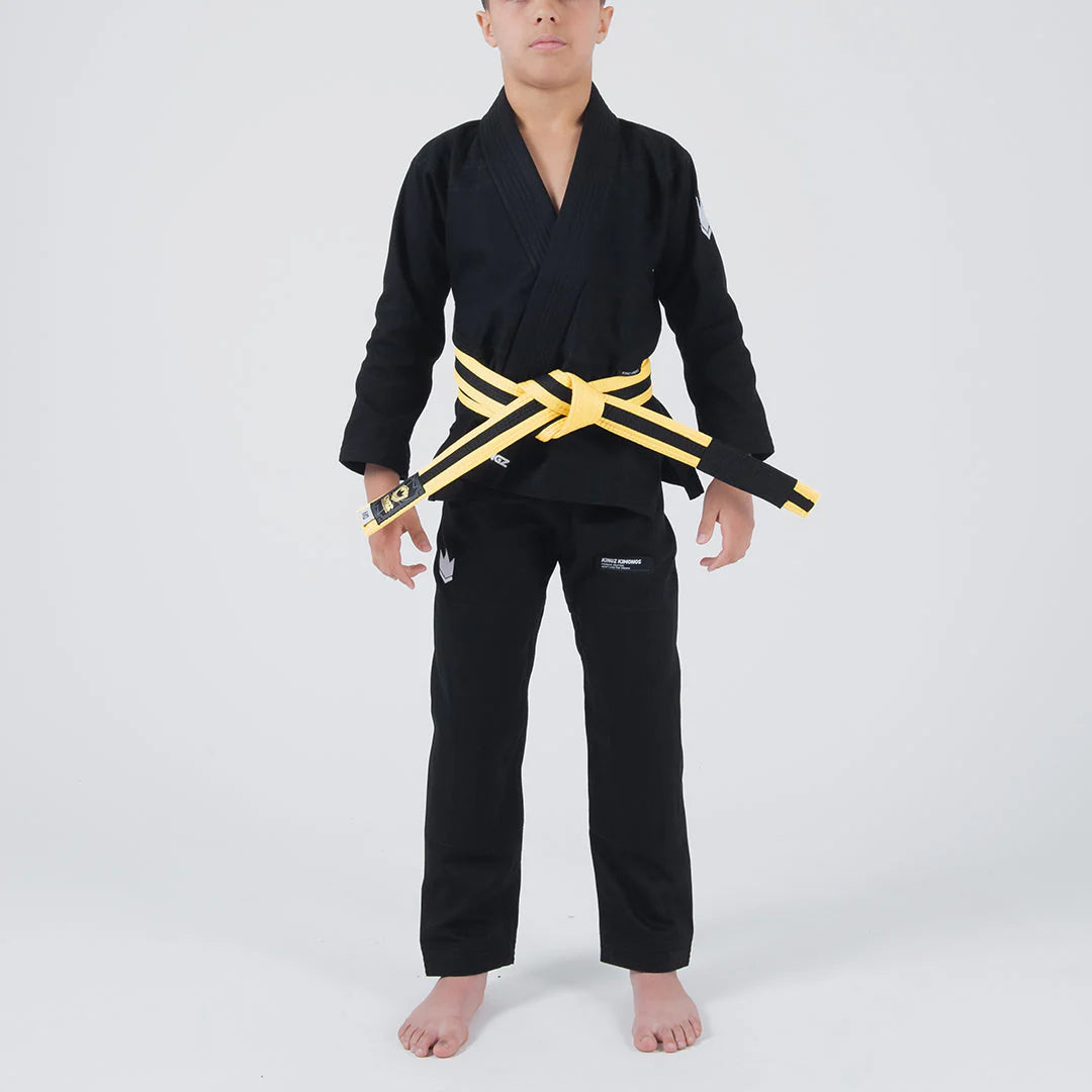 Kimono para niños Kingz "Kore 2.0"