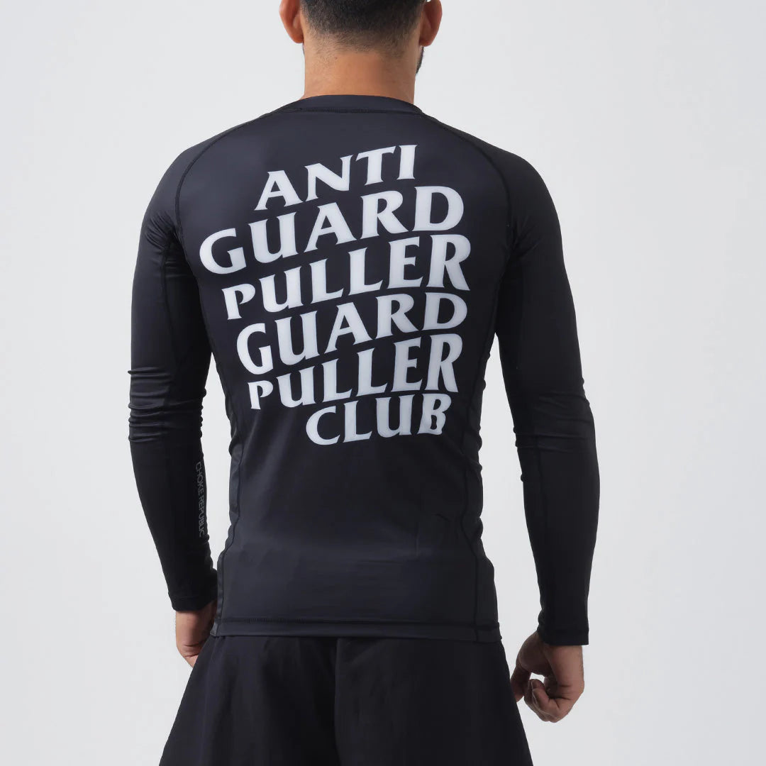 Rashguard manga larga Choke Republic Social Club