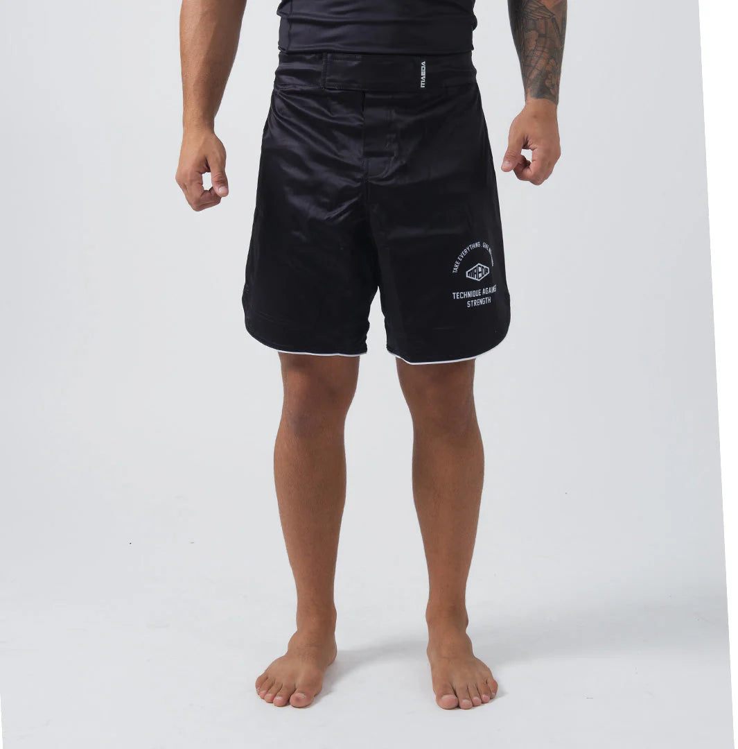 Pantalones cortos de lucha Maeda V2