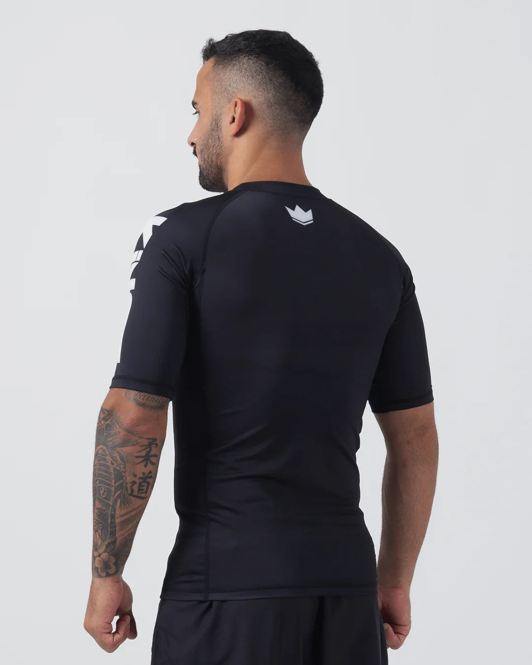 Camiseta de manga corta Kingz Kore V2 Rashguard
