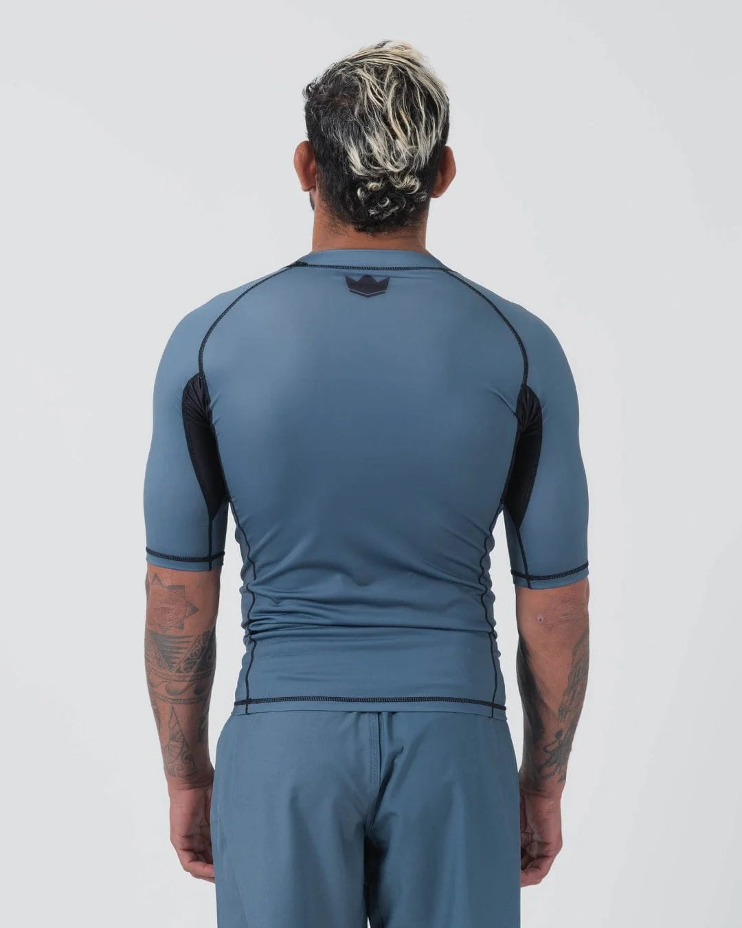 Camiseta de manga corta Kingz Kore V2 Rashguard