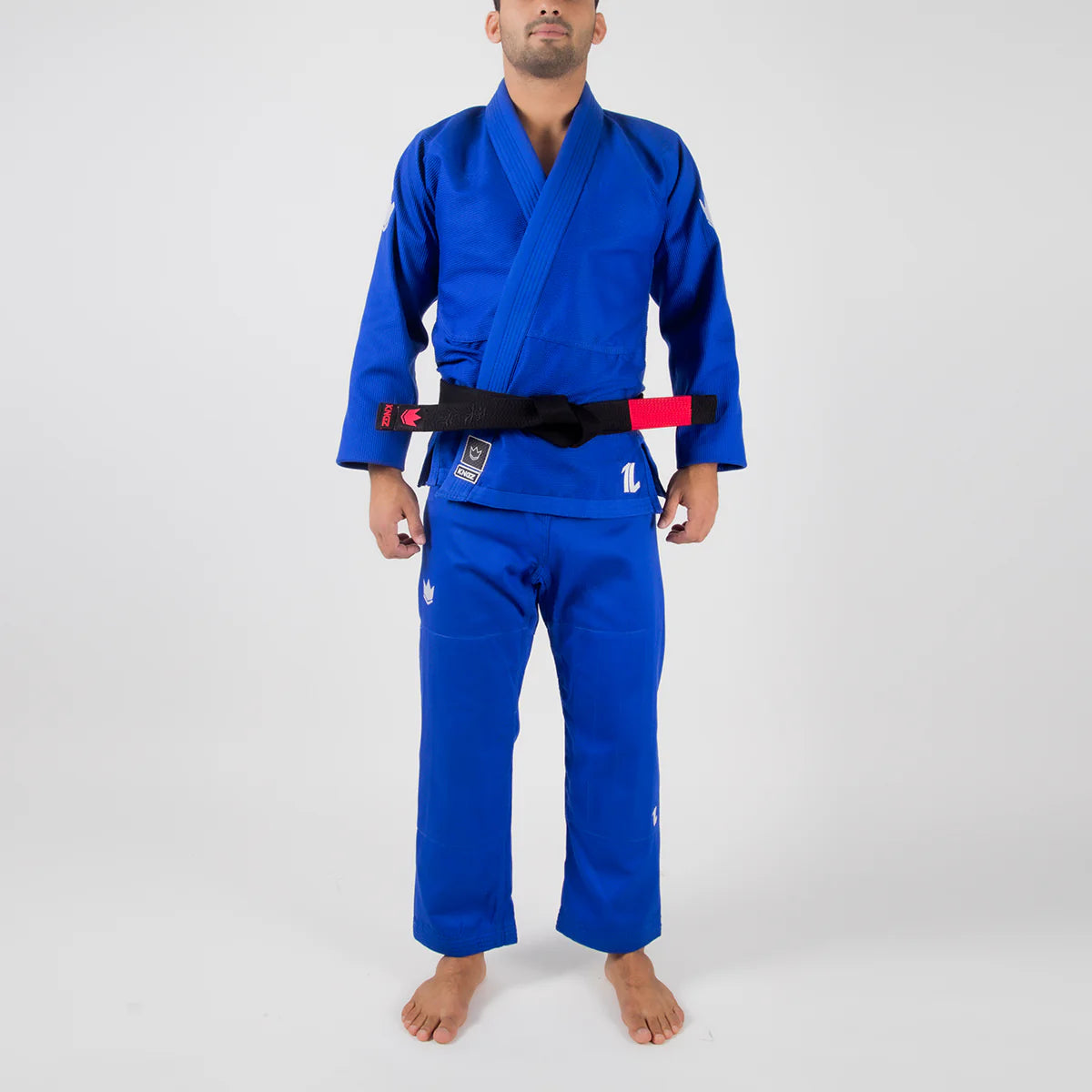 Kimono de jiu jitsu brasileño Kingz " The ONE"