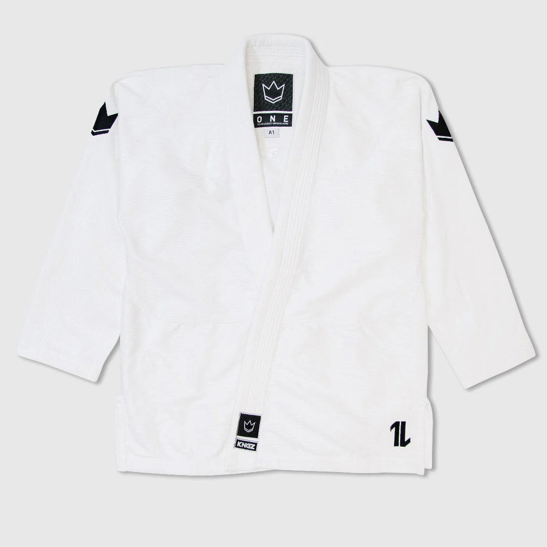 Kimono de jiu jitsu brasileño Kingz " The ONE"