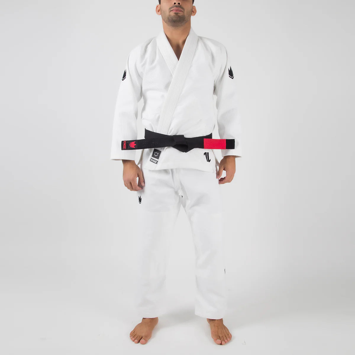 Kimono de jiu jitsu brasileño Kingz " The ONE"