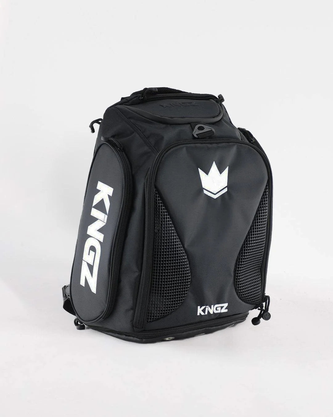 Mochila convertible Kingz