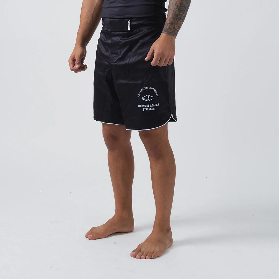 Pantalones cortos de lucha Maeda V2