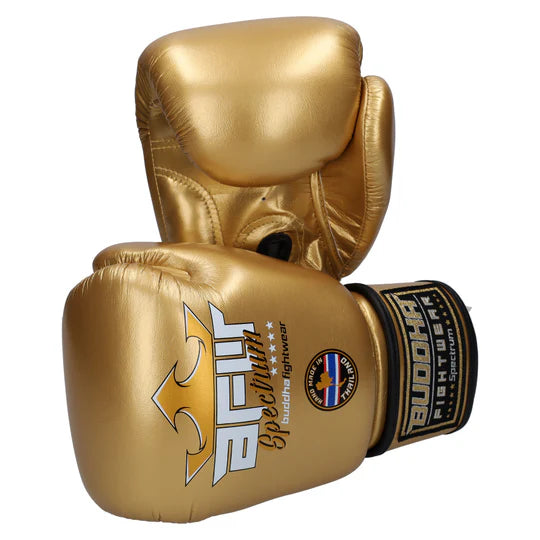 Buddha Boxing Gloves Spectrum Thailand