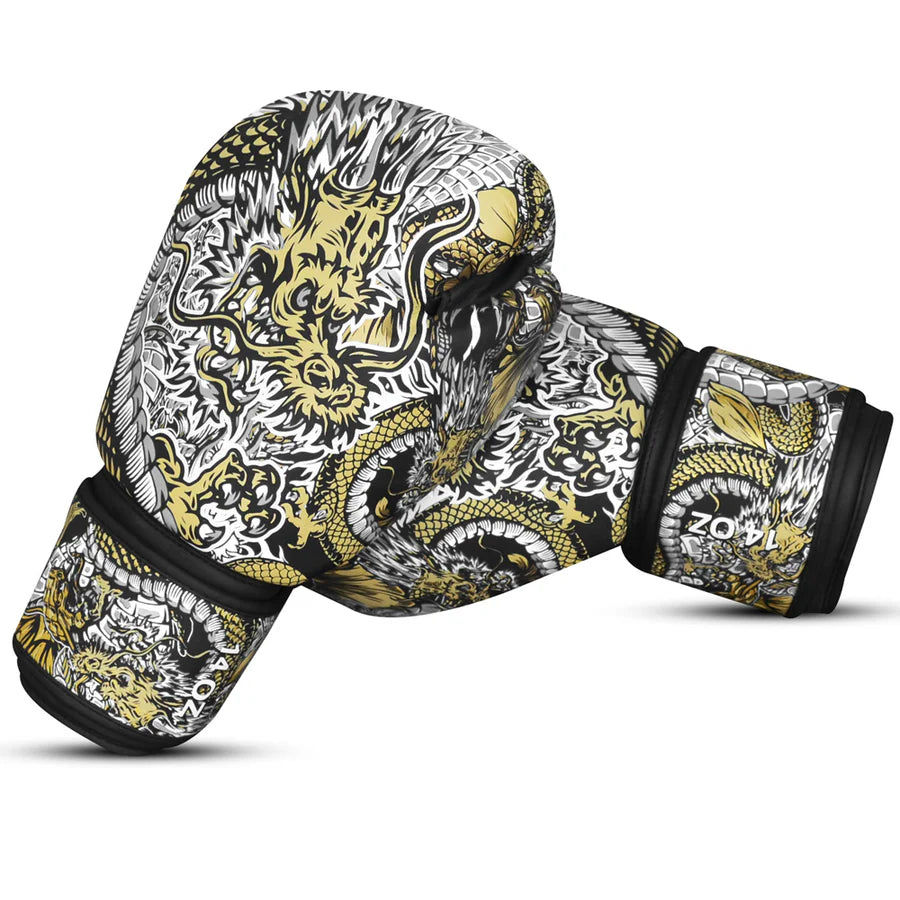 Guantes de boxeo Buddha Fantasia "Dragon"