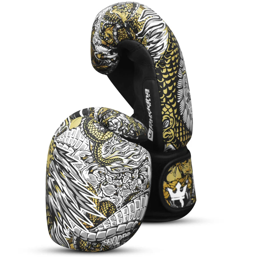Guantes de boxeo Buddha Fantasia "Dragon"