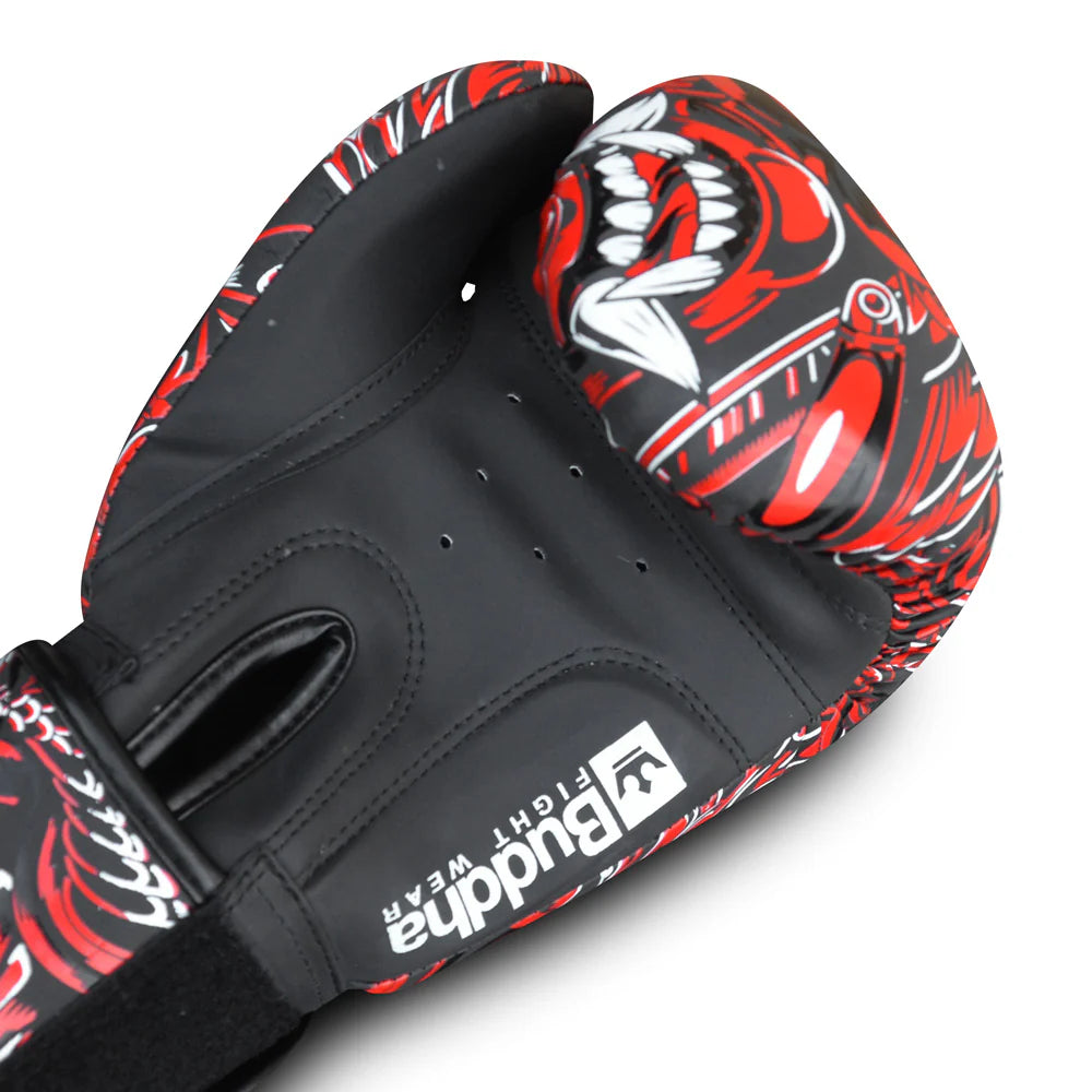 Guantes de boxeo Buddha Fantasia "Diablo"