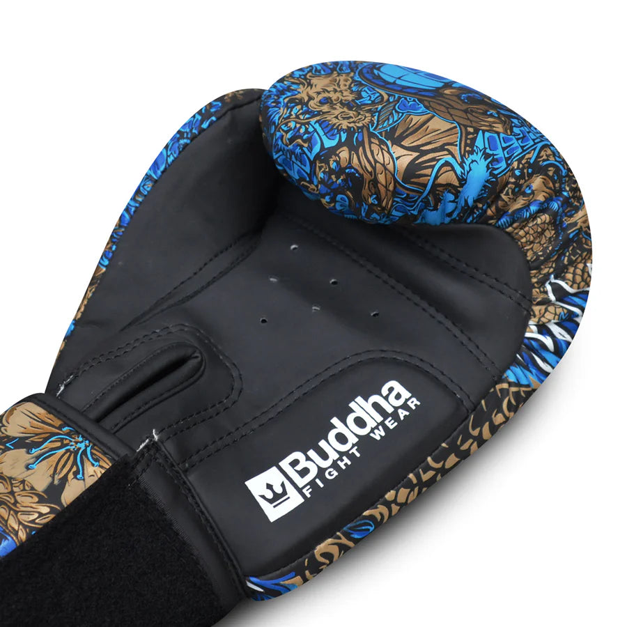 Guantes de boxeo Buddha Fantasia "Dragon"