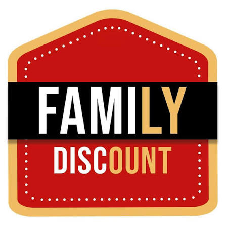 family discount Kids BJJ or Kickboxing Monthly