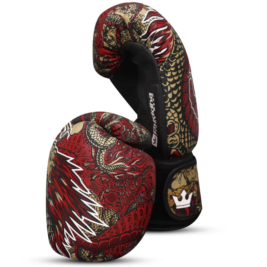 Guantes de boxeo Buddha Fantasia "Dragon"