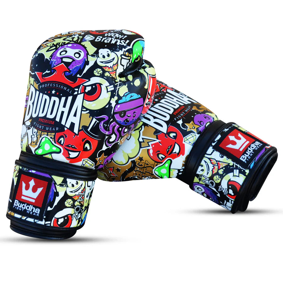 Guantes de boxeo Buddha Fantasia "Zippy"