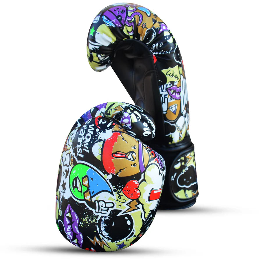 Guantes de boxeo Buddha Fantasia "Zippy"