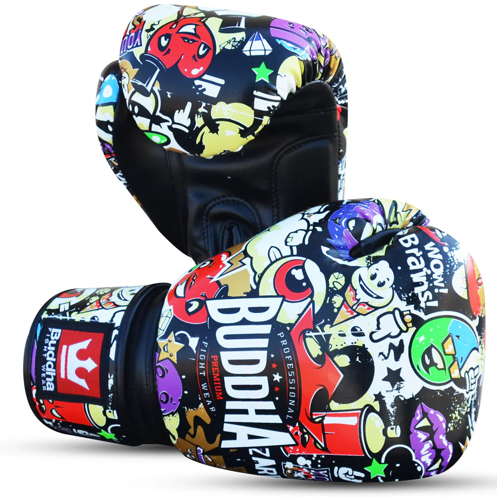 Guantes de boxeo Buddha Fantasia "Zippy"