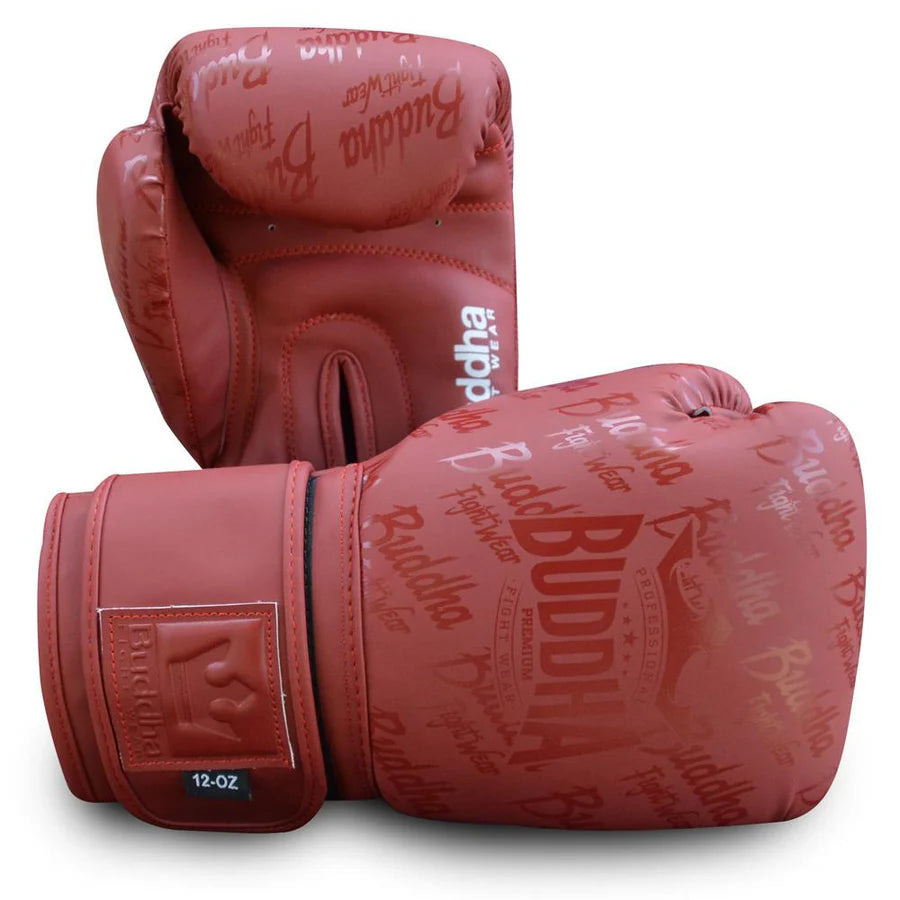 Buddha Top Premium Boxing Gloves Matte