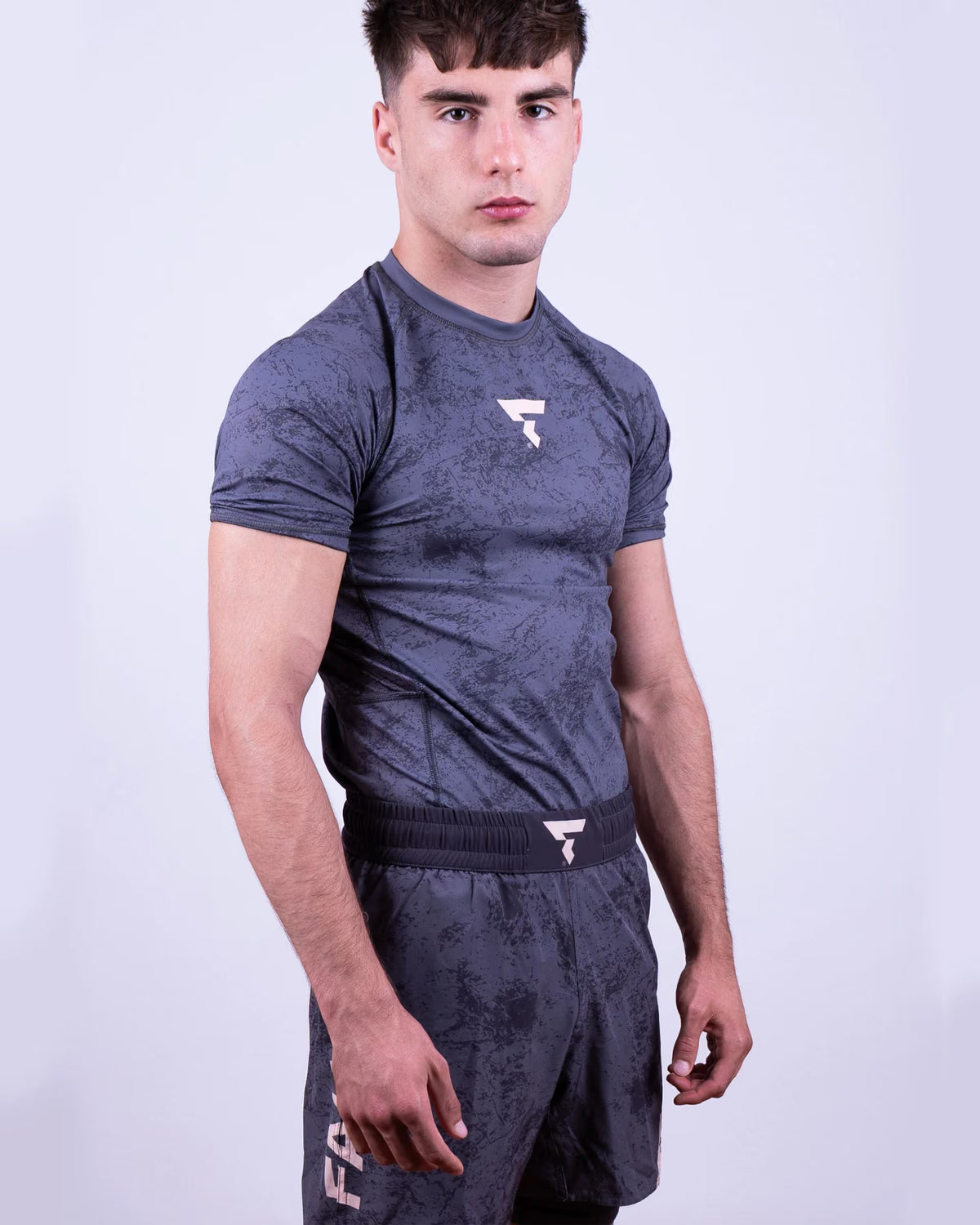 Fauces short 2 in 1 Dune edition
