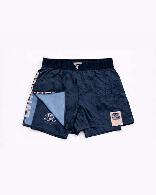 Fauces short 2 in 1 Dune edition