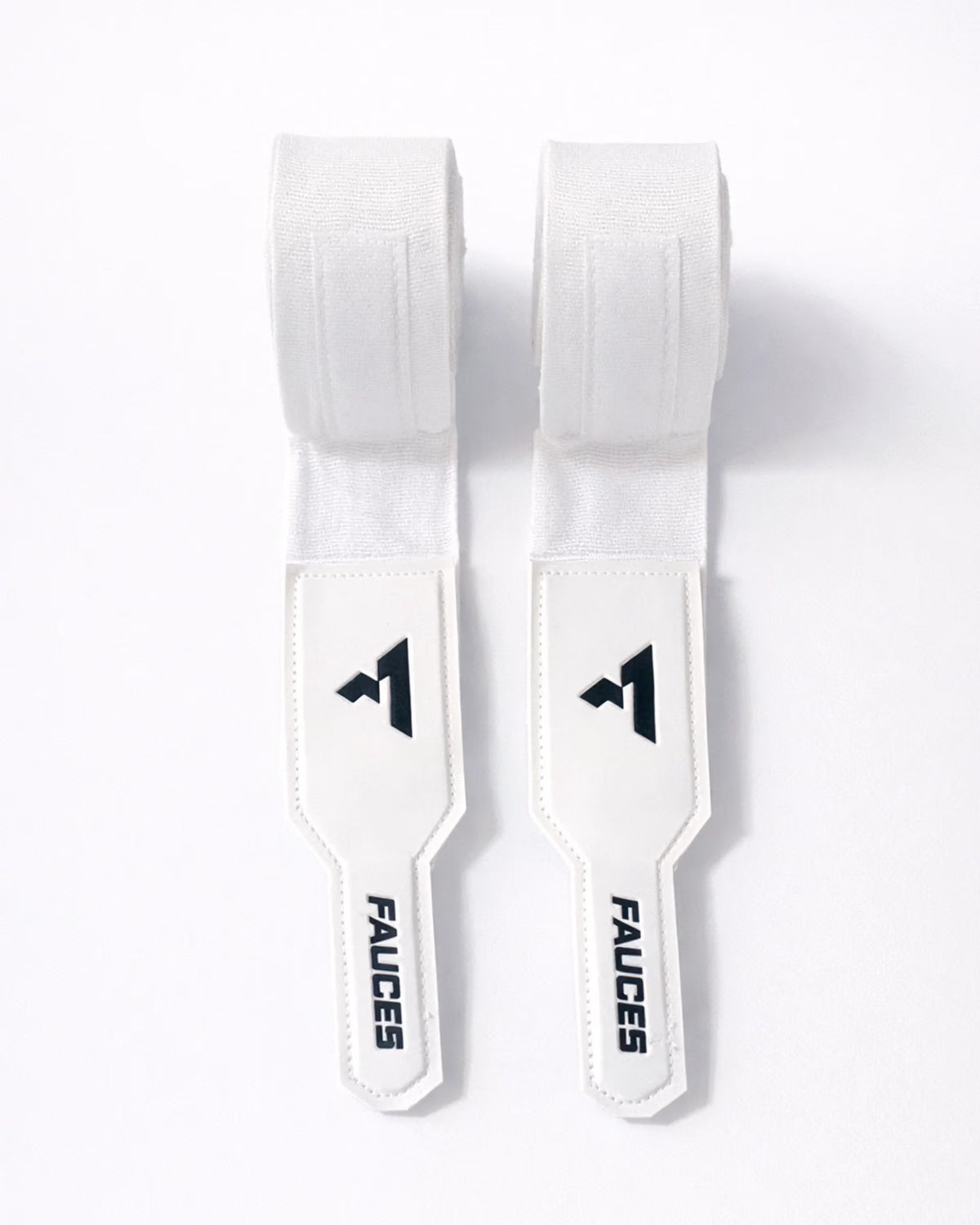 Fauces handwraps black / white