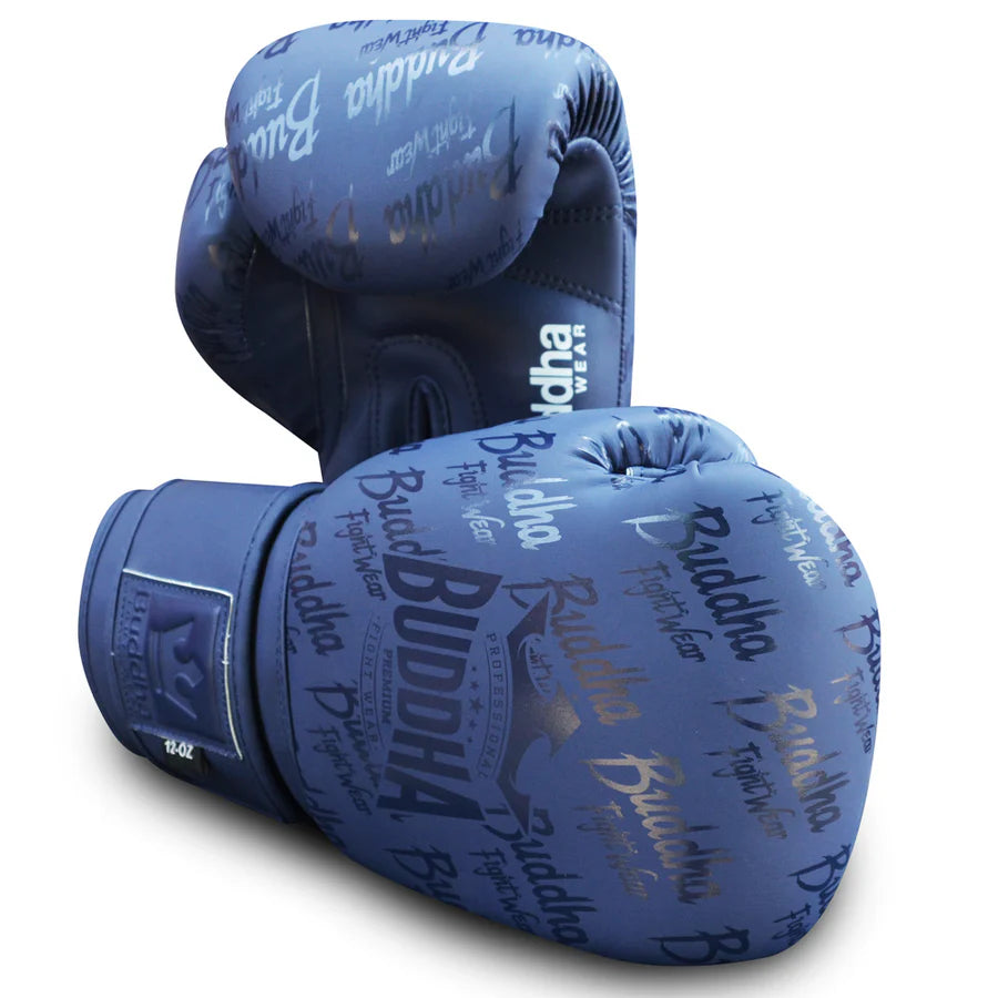 Buddha Top Premium Boxing Gloves Matte