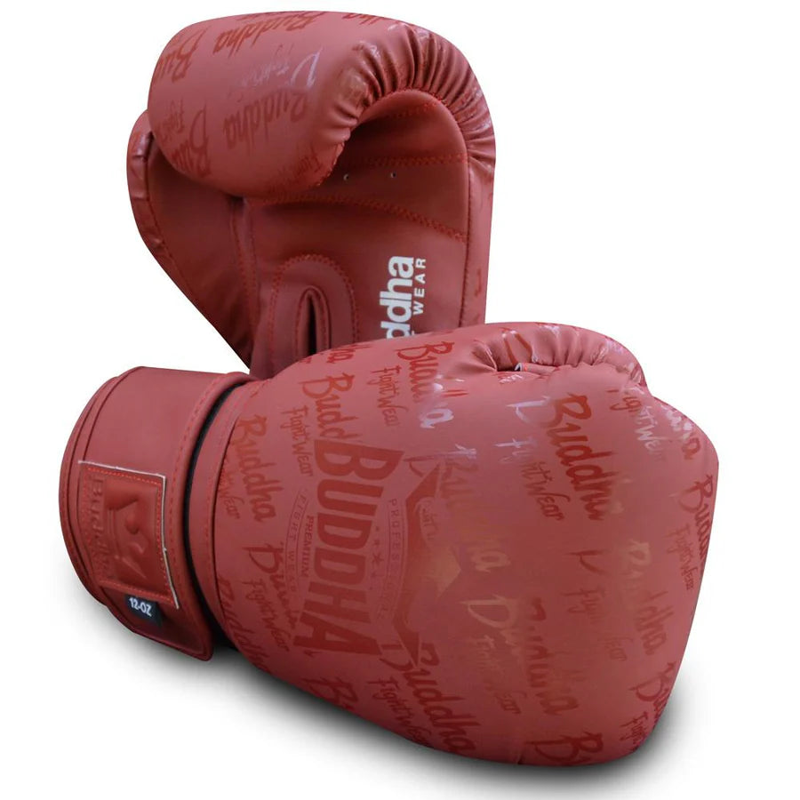 Buddha Top Premium Boxing Gloves Matte