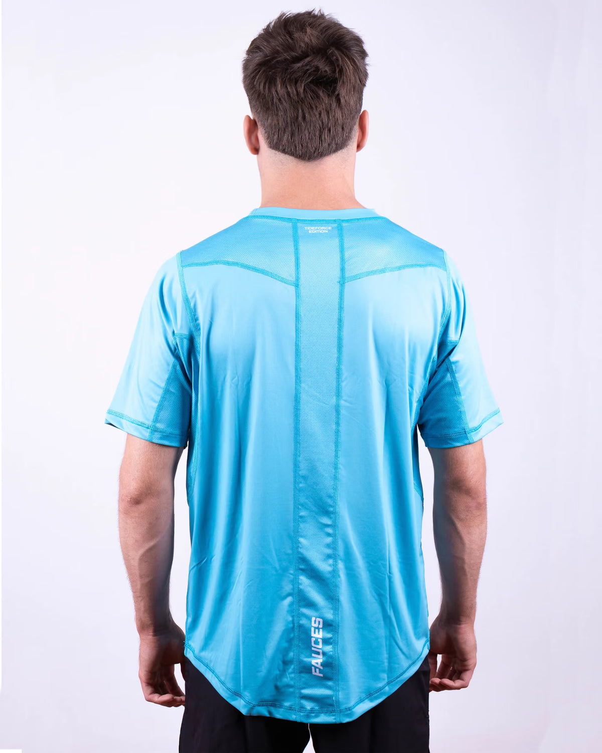 Fauces Dry tech technical T-shirt Tide Force