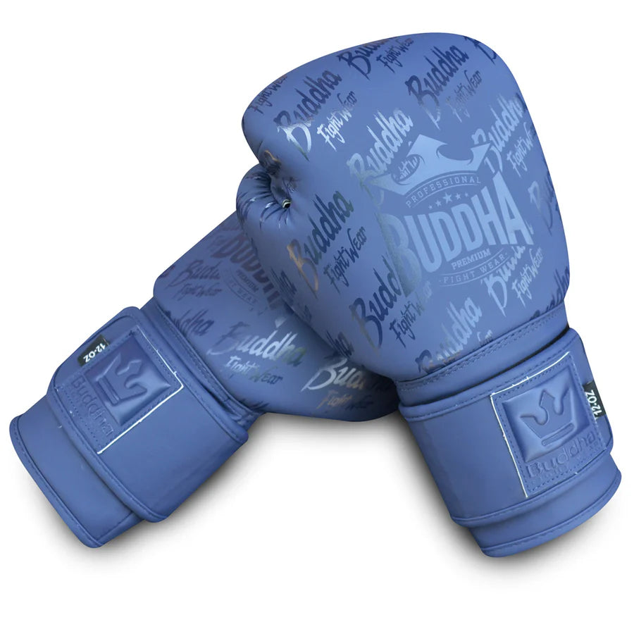 Buddha Top Premium Boxing Gloves Matte