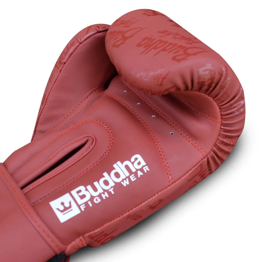 Buddha Top Premium Boxing Gloves Matte