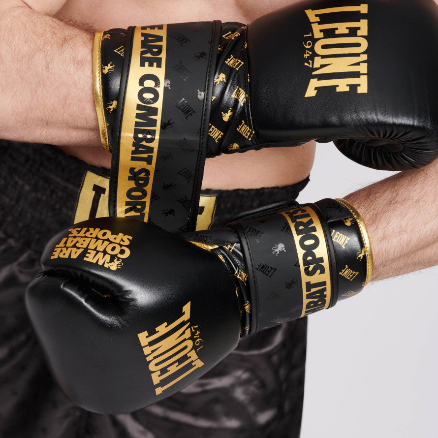 Leone1947 Boxing Gloves 'DNA'