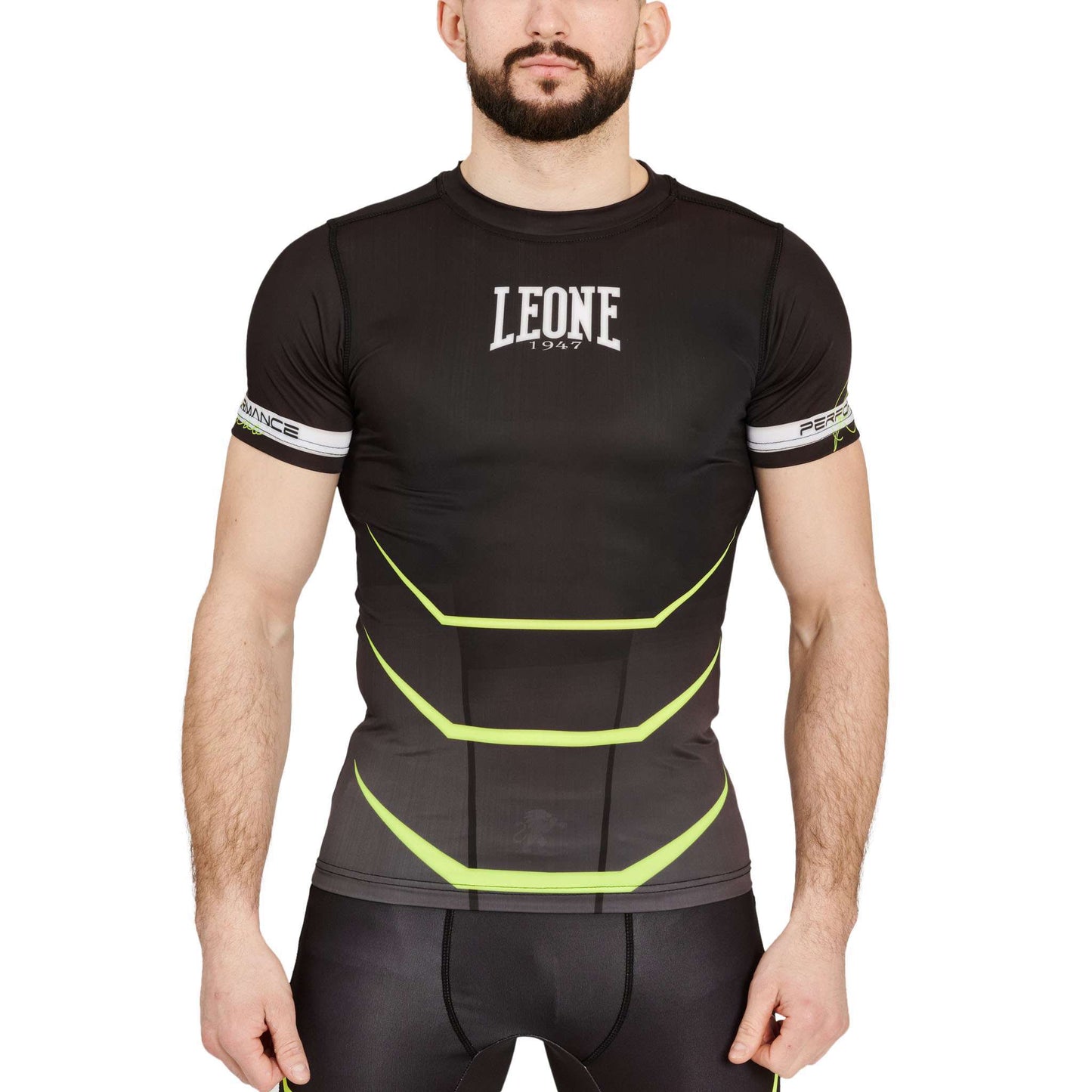 Rashguard Leone1947 'Revo Fluo'