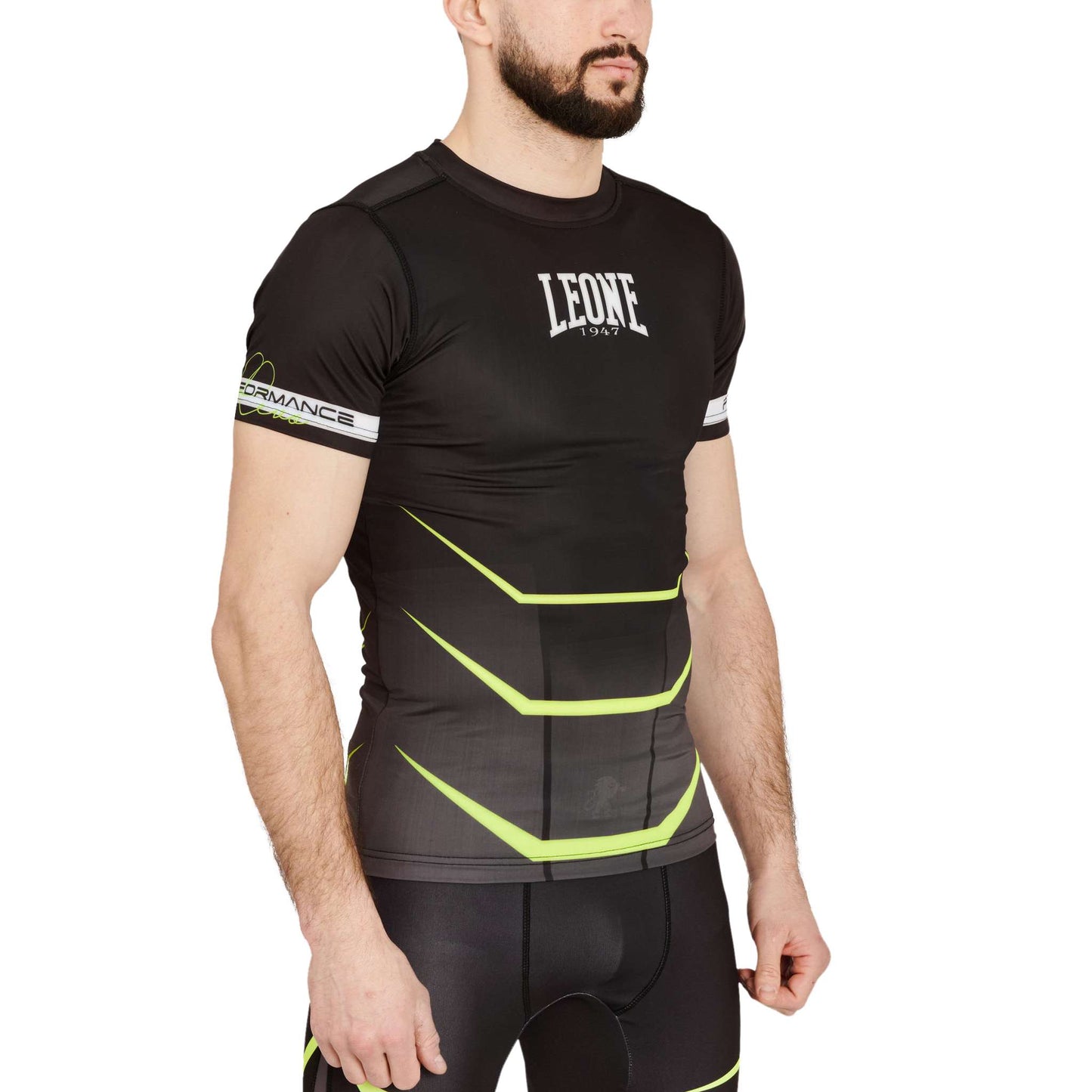 Rashguard Leone1947 'Revo Fluo'