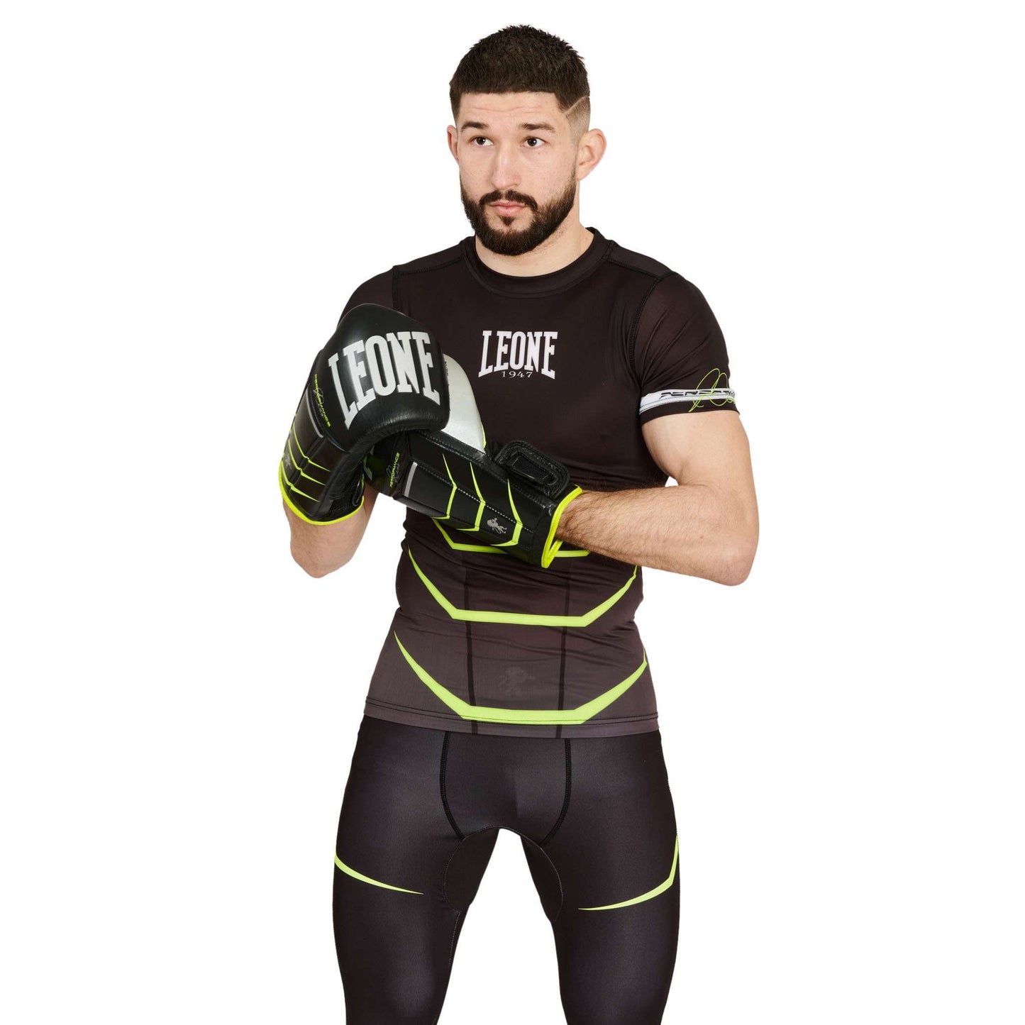 Rashguard Leone1947 'Revo Fluo'