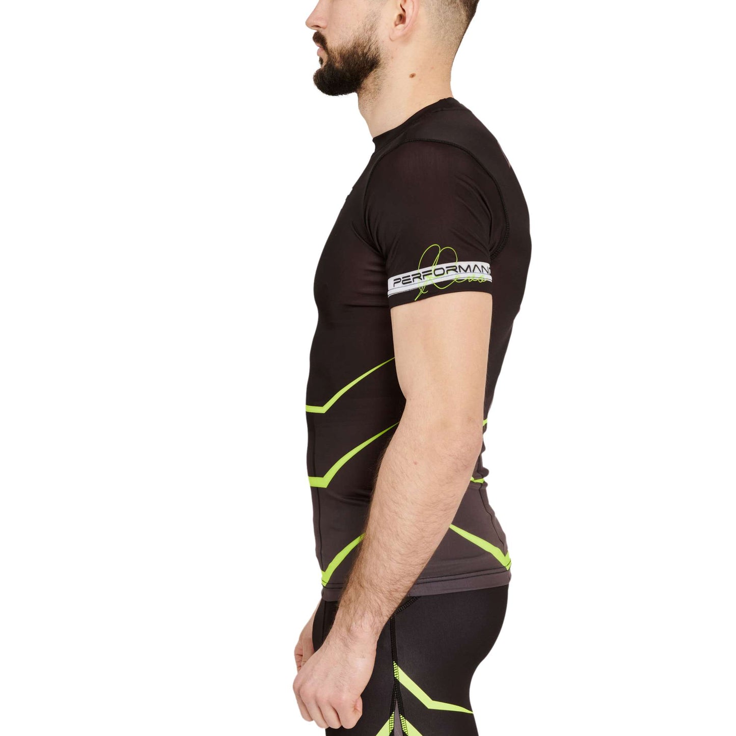 Rashguard Leone1947 'Revo Fluo'