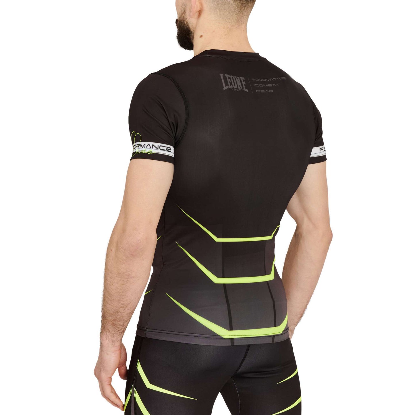 Rashguard Leone1947 'Revo Fluo'