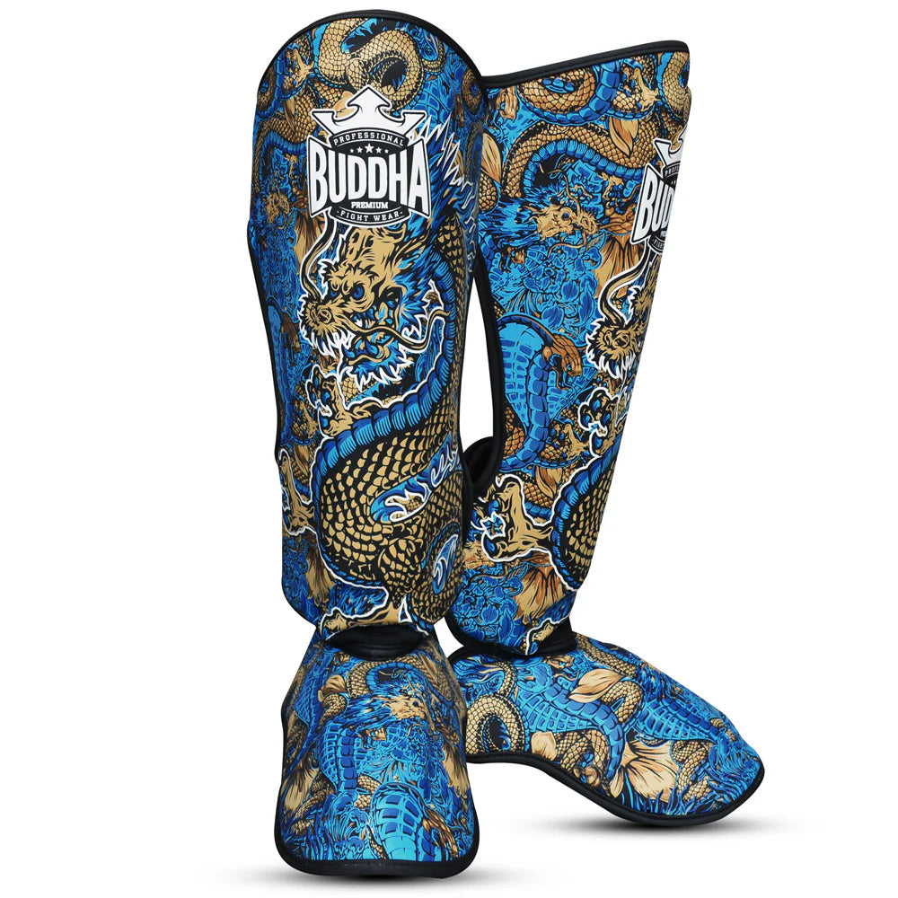 Buddha Shinpads Dragon