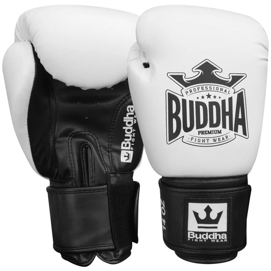 Buddha Matte Thailand Boxing Gloves