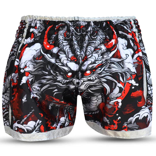 Buddha Short Kickboxing & Muay Thai 'Dragon'