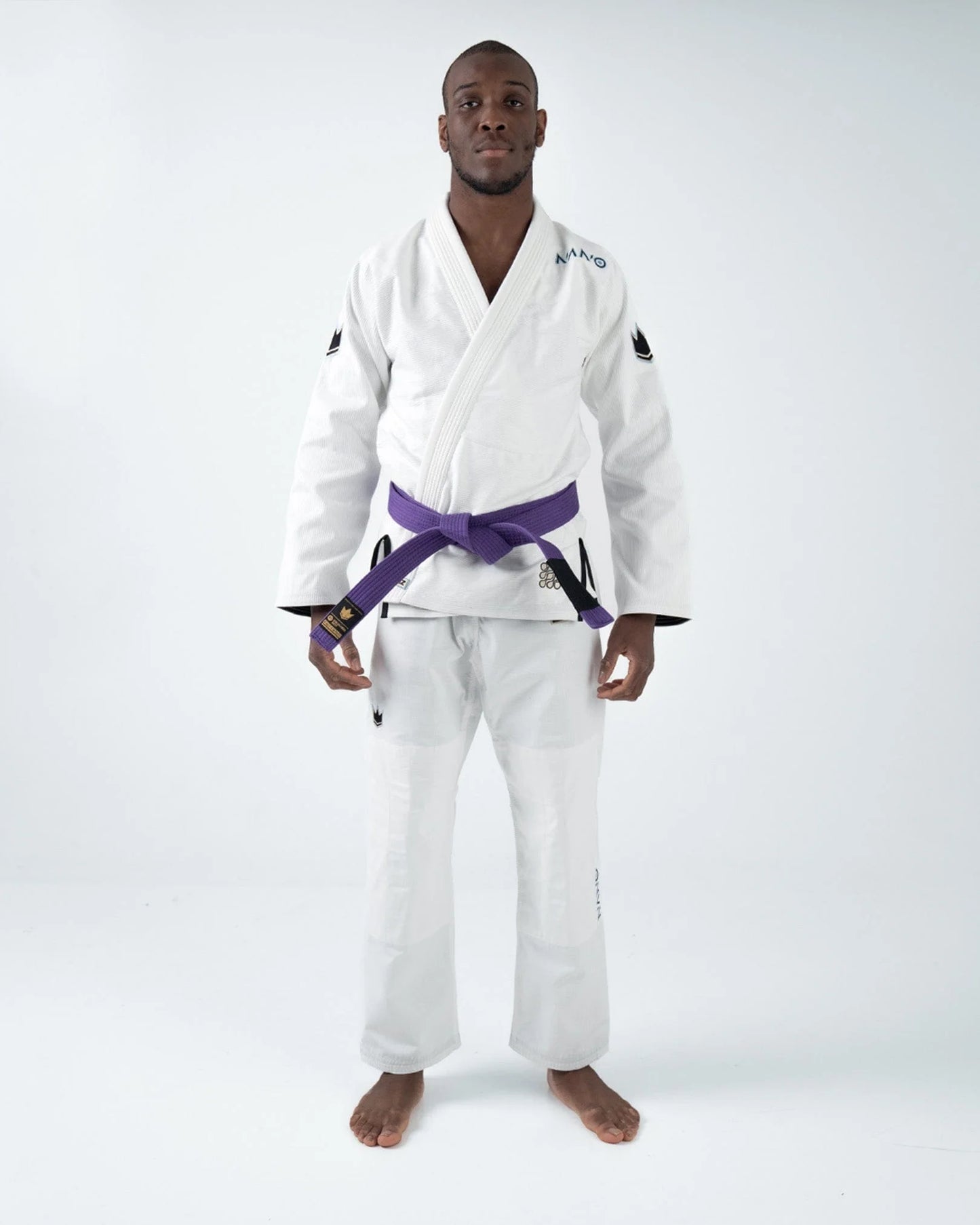 Kimono de jiu-jitsu brasileño Kingz "Nano 3.0"