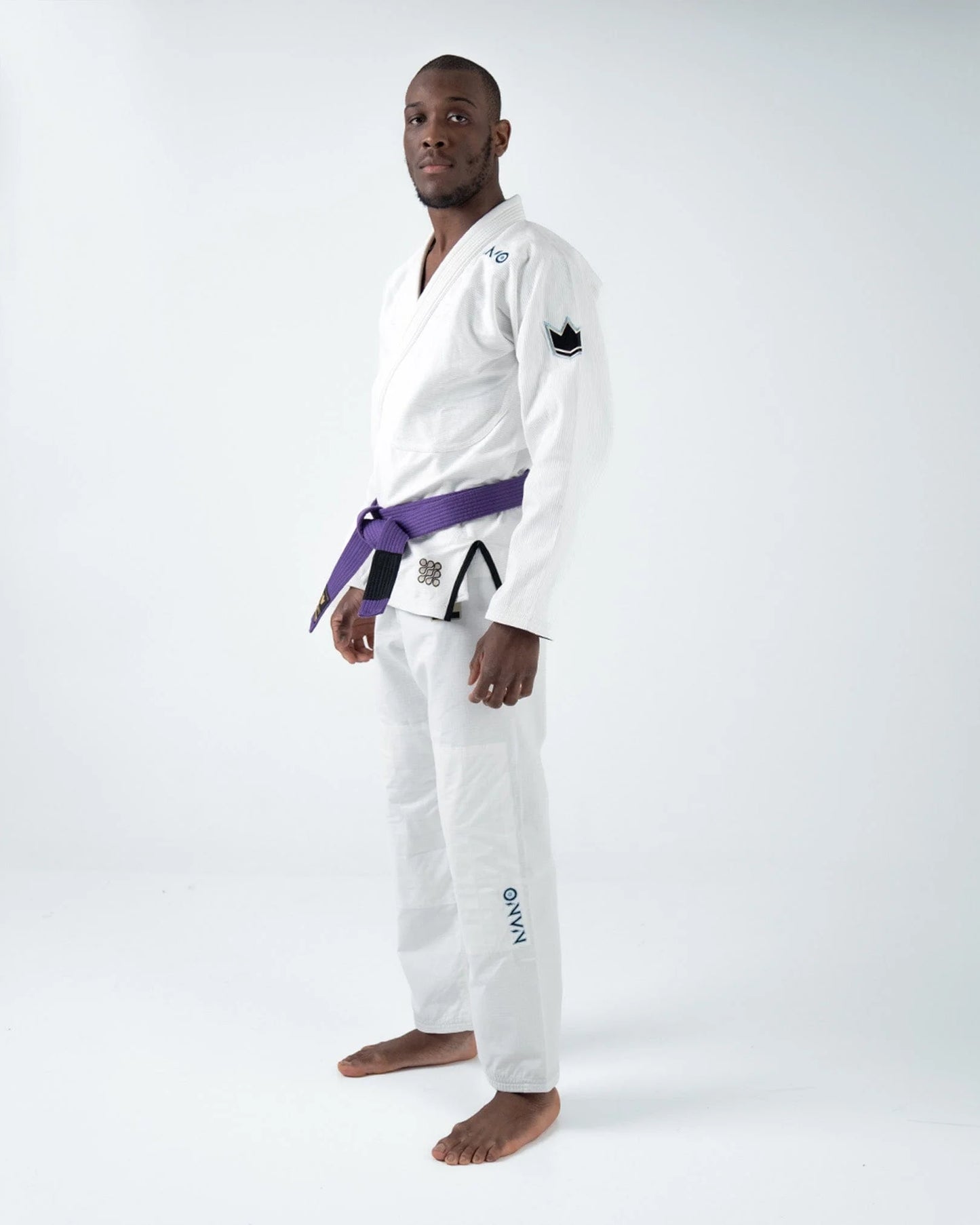 Kimono de jiu-jitsu brasileño Kingz "Nano 3.0"
