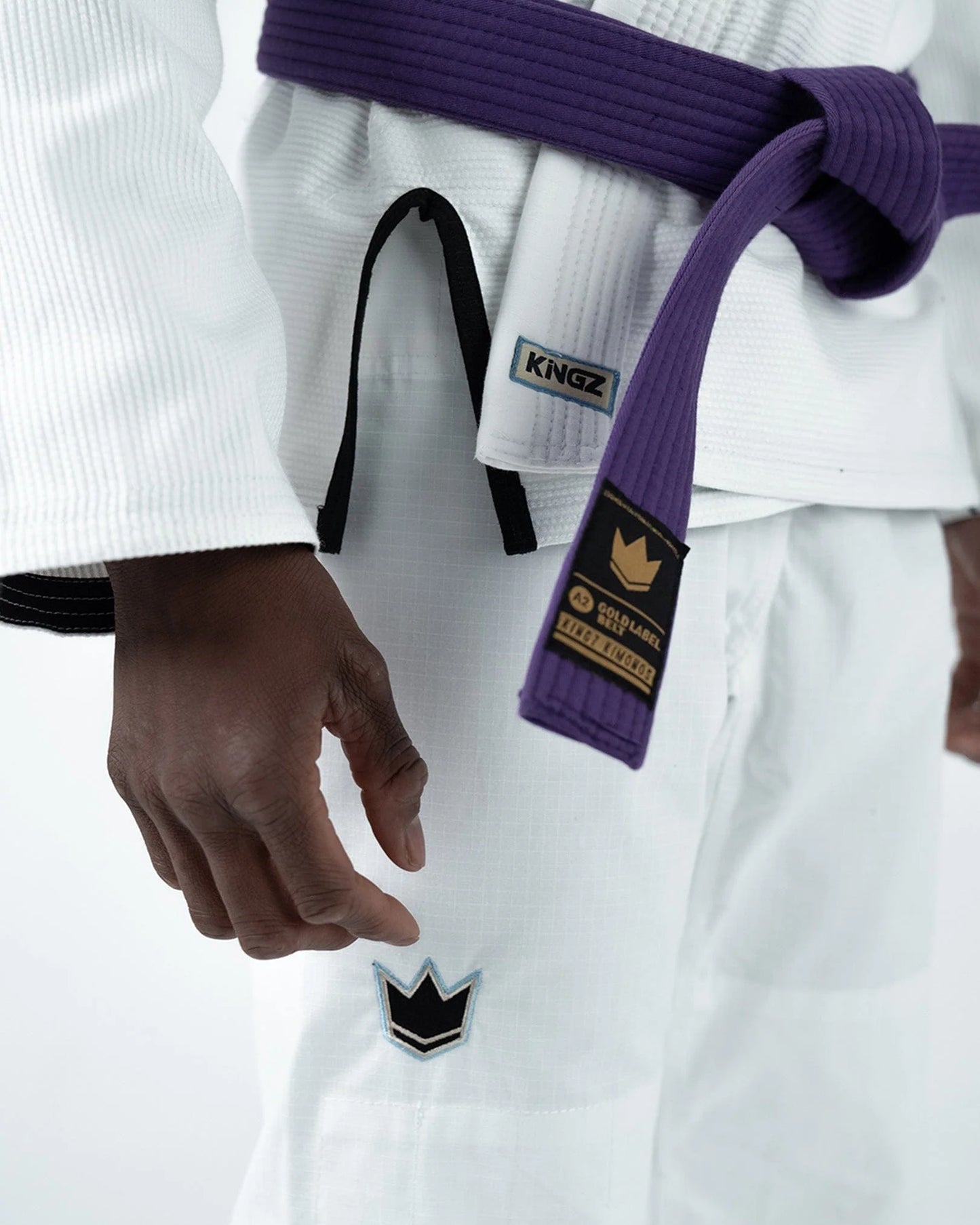 Kimono de jiu-jitsu brasileño Kingz "Nano 3.0"