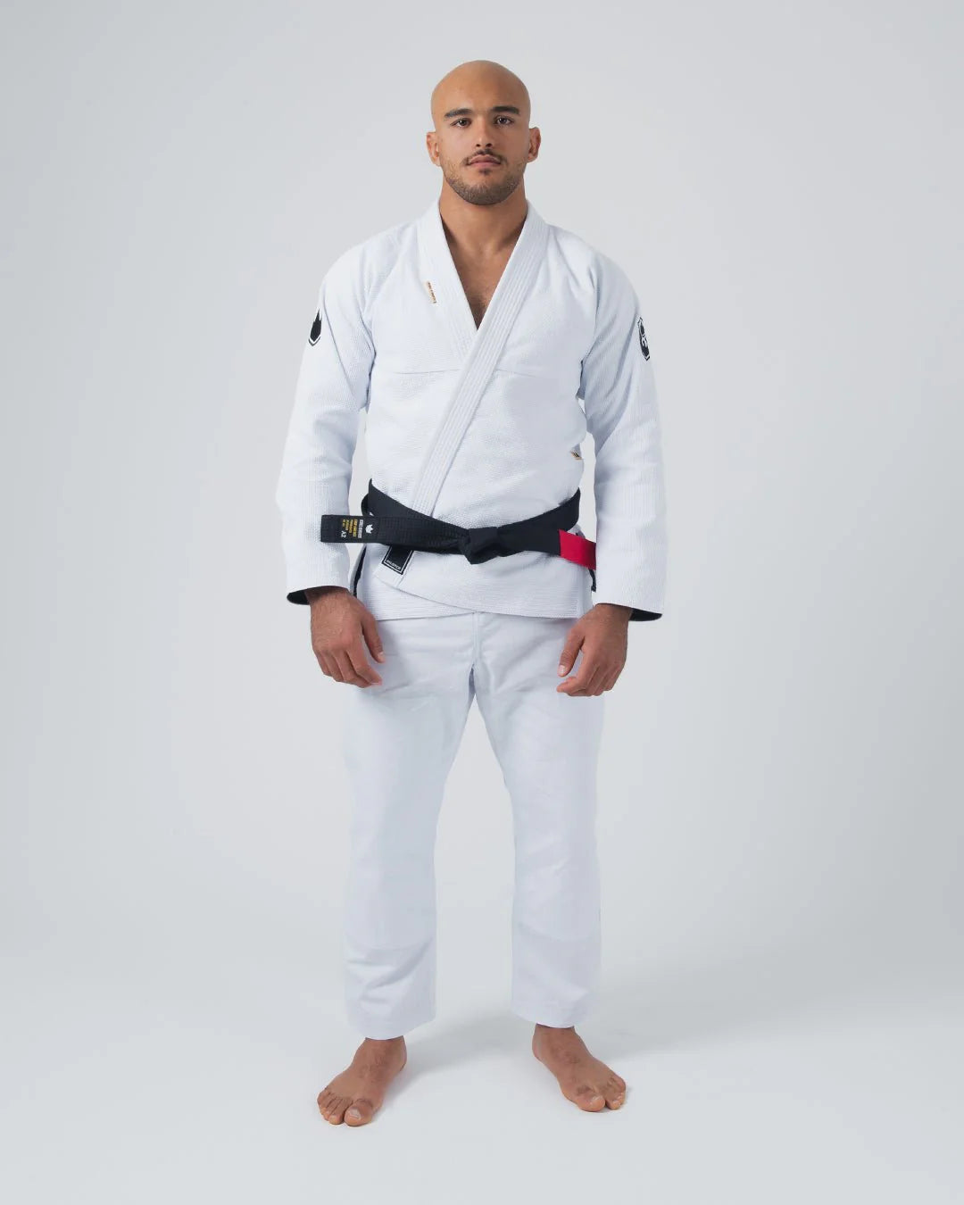 Kingz Balistico 4.0 Brazilian Jiu Jitsu Gi - White